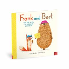 Frank and Bert: The One With the Missing Biscuits