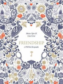 Jurnal - Friendship: A Fill-In Keepsake