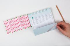 Carnet - To the New Mom