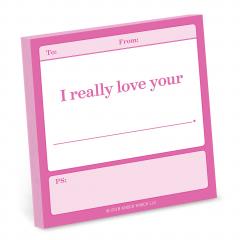 Post-it - I Really Love Your... 