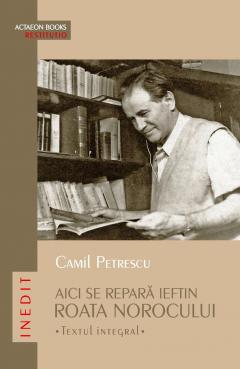 Aici se repara ieftin roata norocului