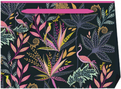 Punga cadou - Botanic Midnight Paradise