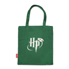 Tote Bag - Harry Poyyer - Slytherin
