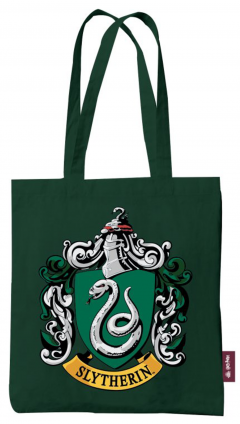 Tote Bag - Harry Poyyer - Slytherin