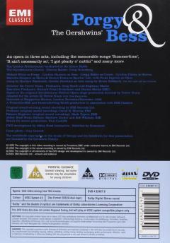 Porgy And Bess (DVD)