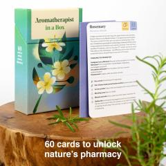 Aromatherapist in a Box (cards)