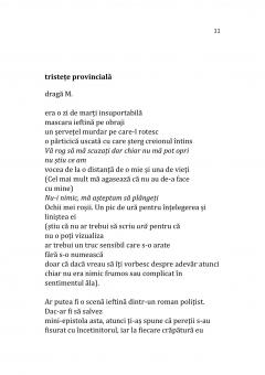 Spune-mi unde sa apas mai tare