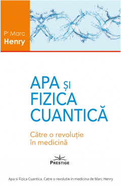 Apa si fizica cuantica