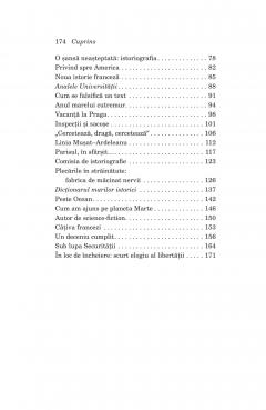 Cum am trecut prin comunism. Al doilea sfert de veac