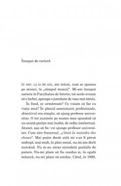 Cum am trecut prin comunism. Al doilea sfert de veac