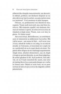 Cum am trecut prin comunism. Al doilea sfert de veac