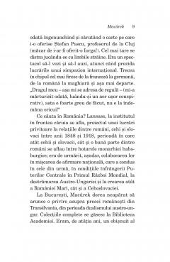 Cum am trecut prin comunism. Al doilea sfert de veac