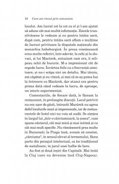 Cum am trecut prin comunism. Al doilea sfert de veac