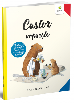 Castor vopseste