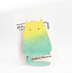 Brosa - Pisica (mai multe modele - pret pe bucata)