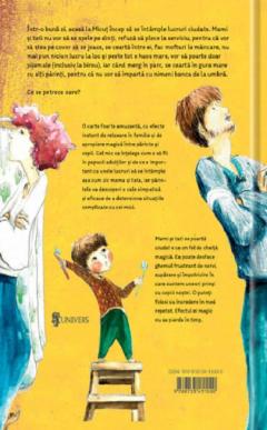 Mami si tati se poarta ciudat