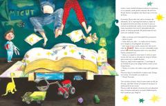 Mami si tati se poarta ciudat