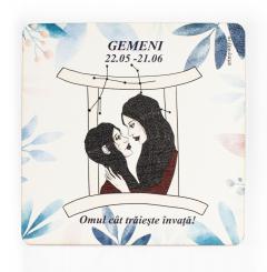 Suport pahar - Gemeni