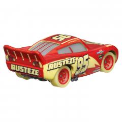 Jucarie - Masina - Glow Racers - Fulger McQueen