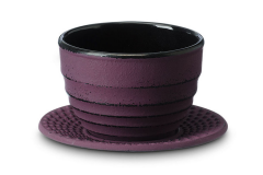 Ceasca cu farfurie - Chengdu