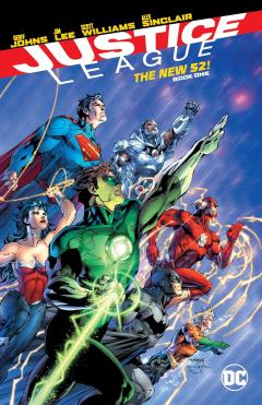 Justice League: The New 52 - Book 1