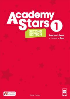 Academy Stars 1 Teacher's Book with access to App