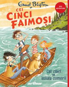 Cei cinci pe insula comorii