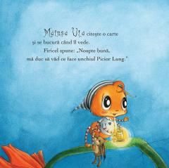 Micul Paianjen Firicel spune noapte buna