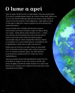 Adancurile albastre ale oceanelor