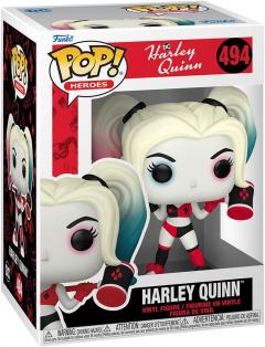 Figurina - Pop! Harley Quinn: Harley Quinn