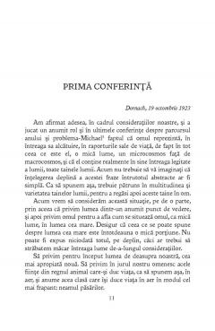 Omul ca armonie a cuvantului cosmic creator