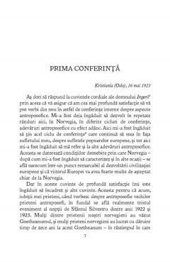 Fiinta omului, destinul omului si evolutia lumii