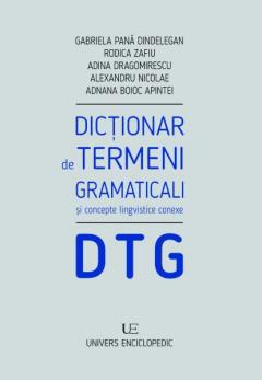 Dictionar de termeni gramaticali