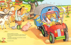 Henri si Henrieta pleaca in vacanta