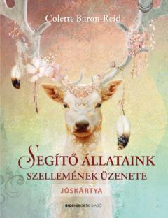 Segito allataink szellemenek uzenete
