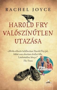 Harold Fry valoszinutlen utazasa