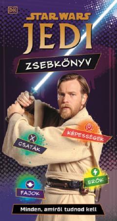 Star Wars - Jedi zsebkonyv