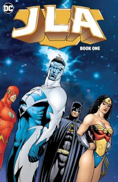 JLA - Volume 1