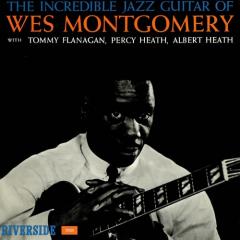 The Incredible Jazz Guitar Of Wes Montgomery - Vinyl