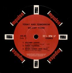 Today And Tomorrow - Vinyl