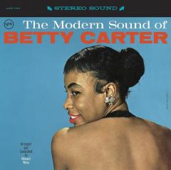 The Modern Sound Of Betty Carter - Vinyl