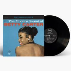 The Modern Sound Of Betty Carter - Vinyl