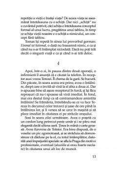 Insuportabila usuratate a fiintei