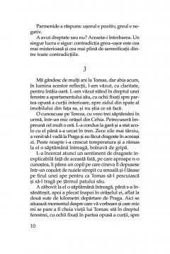 Insuportabila usuratate a fiintei