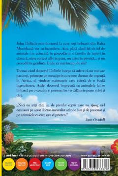 Povestea doctorului Dolittle