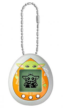 Jucarie Tamagotchi - Star Wars - Grogu Gri