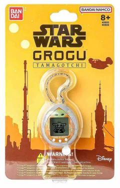 Jucarie Tamagotchi - Star Wars - Grogu Gri