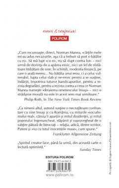 Despre Clovni: Dictatorul si Artistul