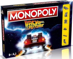 Joc - Monopoly - Back to the Future (EN)