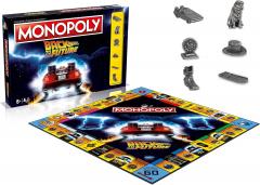 Joc - Monopoly - Back to the Future (EN)